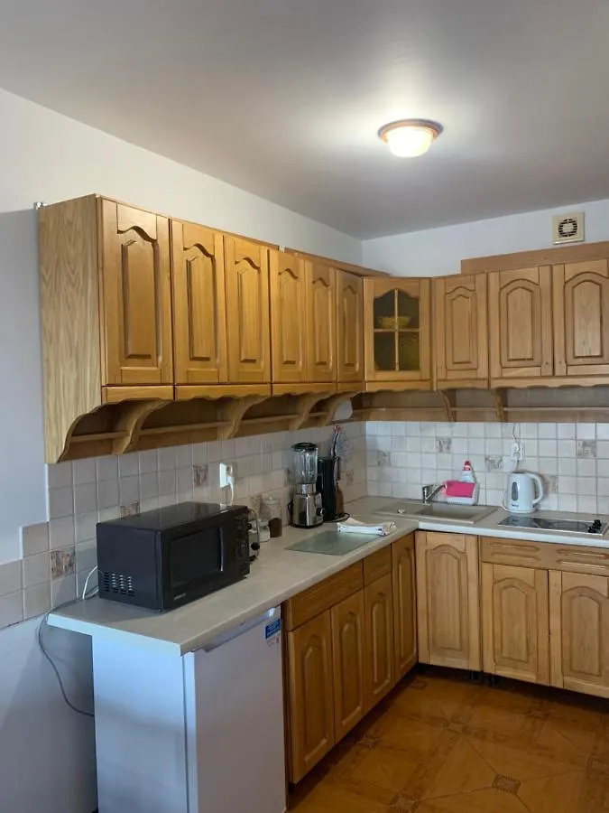 Sopot Centrum, Apartament W Dolinie Golebiewskiej +Hala Garazowa 0*,  Poland