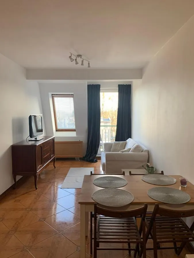 Apartment Sopot Centrum, Apartament W Dolinie Golebiewskiej +Hala Garazowa Poland