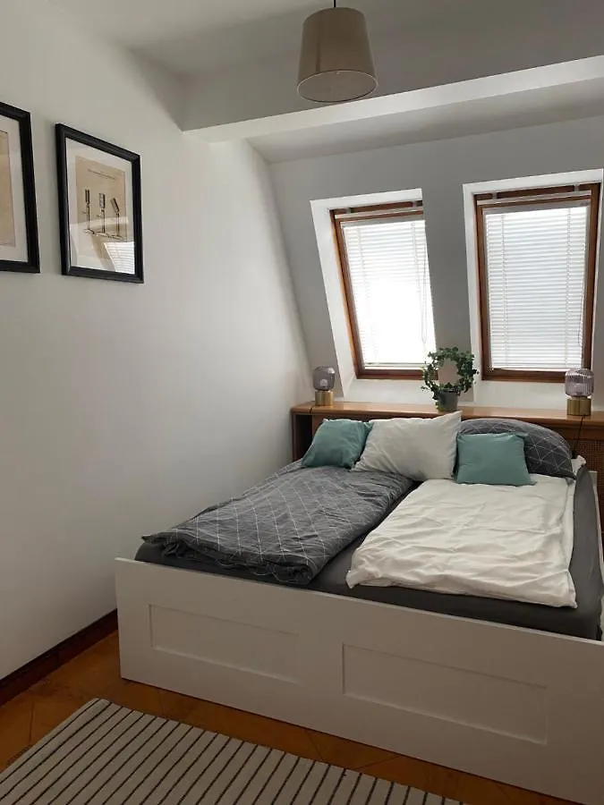 Sopot Centrum, Apartament W Dolinie Golebiewskiej +Hala Garazowa
